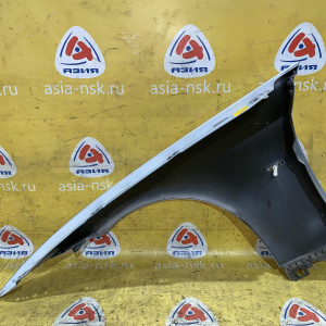 Крыло BMW 3-Series E92/E93 '2010 перед, прав серебро, срезан угол 41357168988
