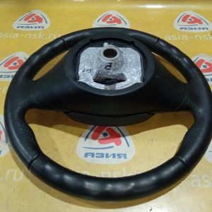 Руль BMW 3-Series E92 '2010 кожа, с Airbag без заряда 32306884672