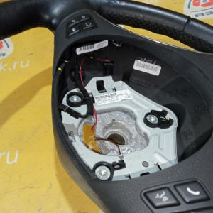 Руль BMW 3-Series E92 '2010 кожа, с Airbag без заряда 32306884672