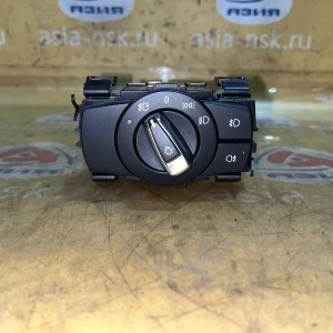 Переключатель света BMW 3-Series E90/E84 '2010 Хром 61319169404