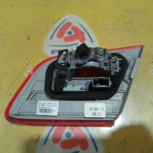 Стоп BMW 3-Series E92 '2010 L в крышку багажника 63217252779