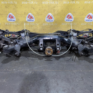 Балка BMW 3-Series E92 R 325i акпп, в сборе, стаб D=13, редуктор I=3,46 7566221 33316783713 '2010