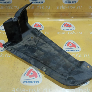 Защита днища кузова BMW 3-Series E90 зад, лев '2008 51757164291