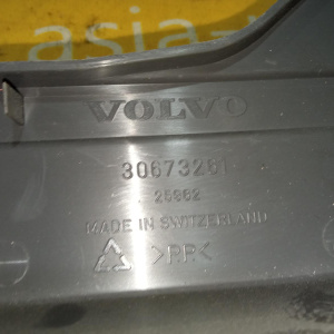 Знак аварийной остановки Volvo 30673261 S60 RS '2004