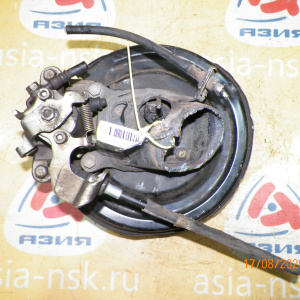 Ступица TOYOTA NCP100/SCP92/NCP91 Ractis/Yaris зад, лев 2WD ABS.(Дефект датчика).Дисковые тормоза. В сборе с диском и суппортом. 42450-52060.42431-52080.47