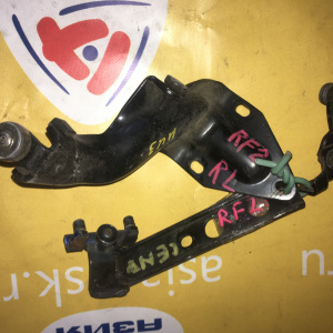 Ролик двери Honda Stepwgn RF1/RF2 зад, лев три части