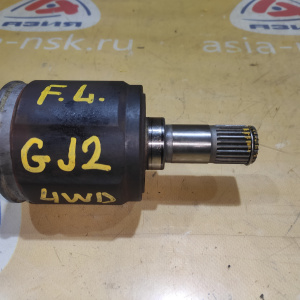 Шрус внутренний HONDA GB2/GK2/GJ2 Mobilio/Mobilio Spike/Airwave L15A 4WD Только стакан 25шл. перед, лев 44310-S5A-N00 / 44306-SCD-000