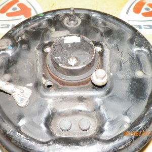 Ступица TOYOTA ZNE10/ACT10/AZT240 Wish/Opa/Allion/Premio зад, прав 2WD ABS.(Дефект датчика). Барабанные тормоза.Барабан-229.6мм.В сборе с барабаном и колодк