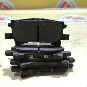 Колодки тормозные Toyota Harrier MCU30/ACU30/GSU30/MCU20/ACU20/MCU23L 1MZ-FE ОСТАТОК 50% R 04466-48030/PF-1498