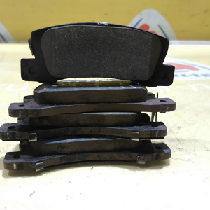 Колодки тормозные Toyota Camry AE90/AE100/EE101/AT190/ST191/SV32/CV30/SV41/CV40 3S-FE '1997-2001 ОСТАТОК 80-90% R 04466-33050/PF-1321