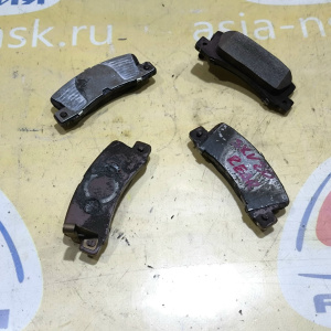 Колодки тормозные Toyota Camry AE90/AE100/EE101/AT190/ST191/SV32/CV30/SV41/CV40 3S-FE '1997-2001 ОСТАТОК 80-90% R 04466-33050/PF-1321