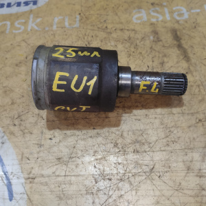 Шрус внутренний HONDA EU1/ES1 Civic/Civic Ferio D15B a/t 25шл. Только стакан S4MA перед, лев 44310-S5A-J50/44306-S5A-N50
