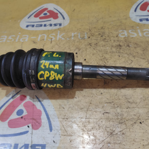 Шрус внутренний Mazda CP8W/CPEW/BJ8W/BJFW/BJ5P/BJ5W Premacy/Familia FP/FS/ZL 4WD 24шл В сборе перед, лев FD5422620 / FD552560XA