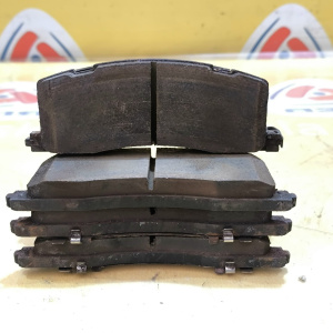 Колодки тормозные Toyota Estima CXR10/CXR11/CXR20/CXR21/TCR10/TCR11/TCR20/TCR21 2TZ-FE ОСТАТОК 50-60% R 04465-28210/PF-1274