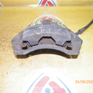 Суппорт Mazda BJ5P/BJ5W перед, лев 25M1 (Y2) 4шп. С одним направляющим болтам. Диск-258мм. Толщина-22мм. Familia