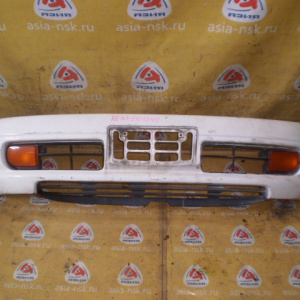 Бампер Toyota Corolla Ceres AE101 '1992-1994 перед сиг.12-376 (в сборе) 52119-1E160