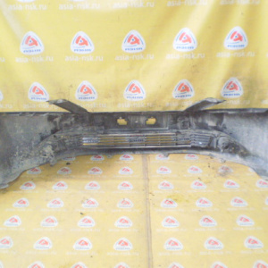 Бампер TOYOTA Camry ASV50 '2011-2014 перед тум.06-130 (в сборе) Брак отражателя R туманки 52119-06690