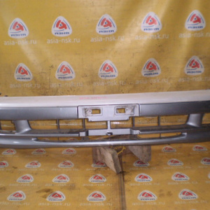Бампер TOYOTA Vista SV40 '1996-1998 перед Hardtop тум.32-154 (в сборе с планкой)