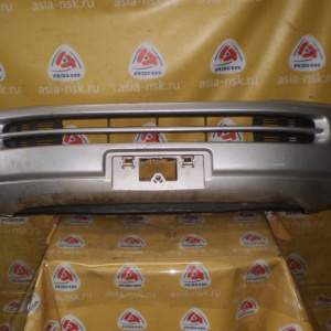 Бампер HONDA Stepwgn RF1/RF2 '1996-1999 перед 71101-S47-ZZ00