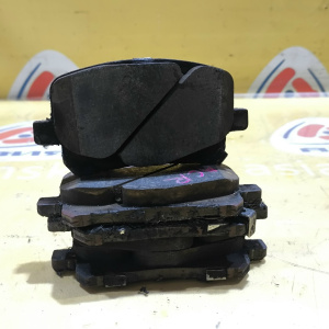 Колодки тормозные Toyota Estima ACR30/ACR40/AHR10/MCR30/MCR40 ОСТАТОК 70-80% F 04465-28400/PF-1448