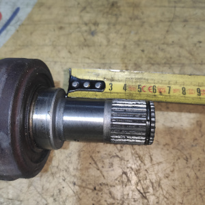 Шрус внутренний Honda CF3/CF4/CF5/CF6/CL7/RN3/TA1 Accord F23A/F20B/K20A a/t 27шл Только стакан F 44310-S0A-300 / 44306-SEA-000