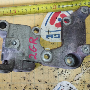 Натяжитель приводного ремня Toyota/Lexus 2GR-FE/4GR-FSE Camry/Harrier/Highlander/Estima#RX350 GSV40/GSU35/GSR50/GSU4 БЕЗ РОЛИКА 16620-31040