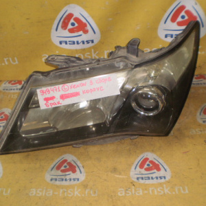 Фара Acura 949471 (33151-STX-A12) лев MDX YD2 '2006-2013 Xenon (в сборе) Брак корпуса