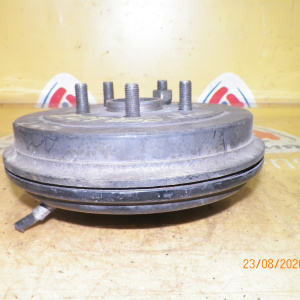 Ступица Toyota NZT240/ZZT240/ZCT10/ZZV50/ZZT230/NZE127/ZZE127 Allion/Premio зад, лев 2WD ABS(Дефект датчика).Барабанные тормоза. Барабан-201мм.В сборе с ба