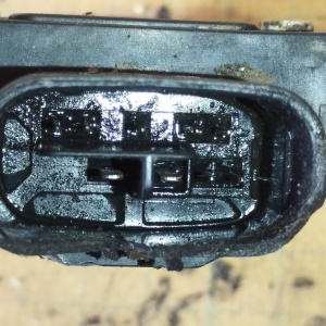 Селектор акпп Toyota 84540-48010 1MZ/2AZ/2GR/2ZZ a/t ДЕФЕКТ РАЗЪЁМА U151E/U151F/U140F/U241E/U240E/U250E