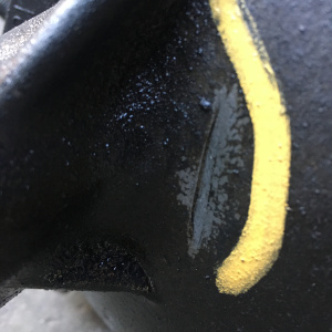 Редуктор Toyota GX90/LX90/SX90 Chaser/Cresta/Mark II R дефект задней крышки 41110-22660.