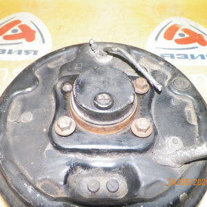 Ступица Toyota NCP20/NCP21/NCP22/NCP30/NCP31/NCP34/NCP60/NCP61/NCP70/NCZ20/NNP10/NNP11 Funcargo зад, лев 2WD ABS.ДЕФЕКТ ДАТЧИКА ABS..Барабан-201мм.В сборе.