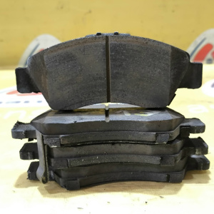 Колодки тормозные Honda Civic/Domani/Partner EY6/ES1/EK2/GA3/GD1/GJ3/MA4/DC1/EG4 D13B ОСТАТОК 80% F 06450-S2G-000/PF-8510