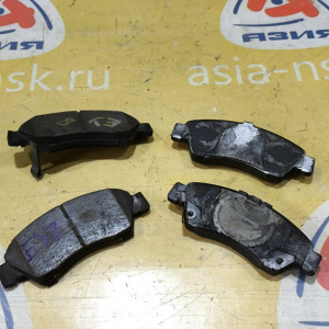 Колодки тормозные Honda Civic/Domani/Partner EY6/ES1/EK2/GA3/GD1/GJ3/MA4/DC1/EG4 D13B ОСТАТОК 80% F 06450-S2G-000/PF-8510