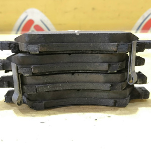 Колодки тормозные Honda Civic/Domani/Partner EY6/ES1/EK2/GA3/GD1/GJ3/MA4/DC1/EG4 D13B ОСТАТОК 80% F 06450-S2G-000/PF-8510