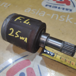 Шрус внутренний Honda EU3/ES3/RN1 Civic/Civic Ferio/Stream D17A a/t 25шл Только стакан SLXA / SLYA перед, лев 44310-S5A-N60/44306-S5A-J62