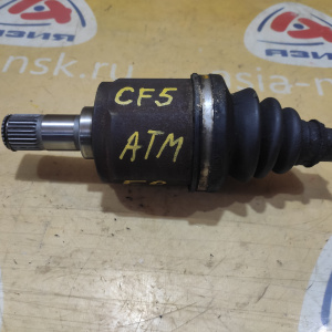 Шрус внутренний Honda CF3/CF4/CF5/CF6/CL7/RN3/TA1 Accord F20B/F23A/K20A a/t 27шл В сборе F 44310-S0A-300 / 44306-SEA-000