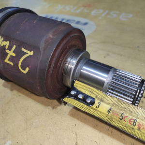 Шрус внутренний Honda CF3/CF4/CF5/CF6/CL7/RN3/TA1 Accord F20B/F23A/K20A a/t 27шл В сборе F 44310-S0A-300 / 44306-SEA-000