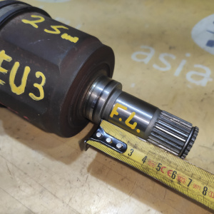 Шрус внутренний Honda EU3/ES3/RN1 Civic/Civic Ferio/Stream D17A a/t 25шл В сборе SLXA / SLYA перед, лев 44310-S5A-N60/44017-S5A-J00/44306-S5A-J62