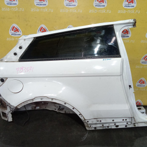 Крыло Land Rover Range Rover Evoque L538 204PT '2013 зад, прав 3Door