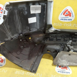 Бампер Land Rover Range Rover Evoque L538 204PT '2013 зад парктроники (3Door)