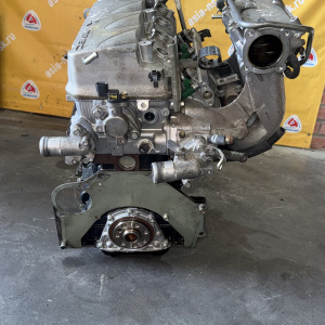Двигатель Mitsubishi 4G69-MT9908 Airtrek/Chariot Grandis/Outlander БЕЗ НАВЕСНОГО