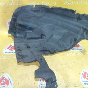 Подкрылок Land Rover Range Rover Evoque L538 204PT '2013 перед, лев 3Door (передняя часть) BJ3216A574AA