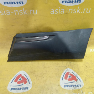 Накладка на кузов Land Rover Range Rover Evoque L538 204PT '2013 зад, лев 3Door BJ32274A49AC