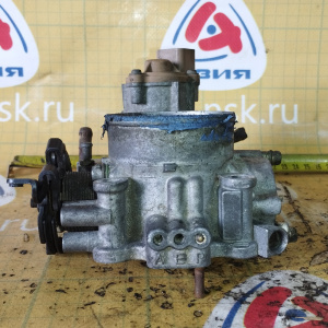 Заслонка дроссельная Mitsubishi 6G72/6G74 Delica/Challenger/Pajero Sport/Montero Sport PD6W/K96W/V45W SOHC БЕЗ ДАТЧИКА ПОЛОЖЕНИЯ 1-а вакуумная трубка