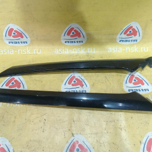 Молдинг лобового стекла Land Rover BJ32025A53 BJ32025A52 Range Rover Evoque L538 204PT '2013 F 3Door (пара)