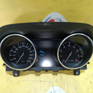 Панель приборов Land Rover Range Rover Evoque L538 204PT '2013 BJ3210849DF