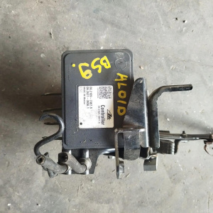 Блок ABS Subaru BS9 Outback дефект фишки 27536-AL010