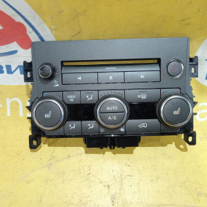 Блок управления климат-контролем Land Rover L538 Range Rover Evoque 204PT '2013 BJ3214C239BC