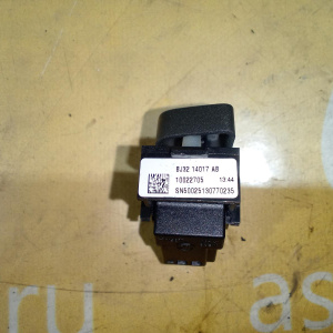 Кнопка открывания двери Land Rover BJ3214017AB Range Rover Evoque L538 204PT '2013