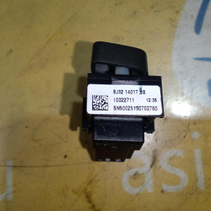 Кнопка открывания двери Land Rover BJ3214017BB Range Rover Evoque L538 204PT '2013